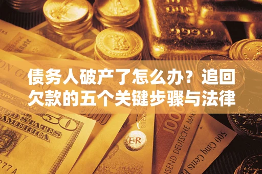 北京债务人破产了怎么办？追回欠款的五个关键步骤与法律策略