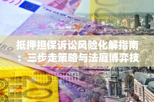 北京抵押担保诉讼风险化解指南：三步走策略与法庭博弈技巧