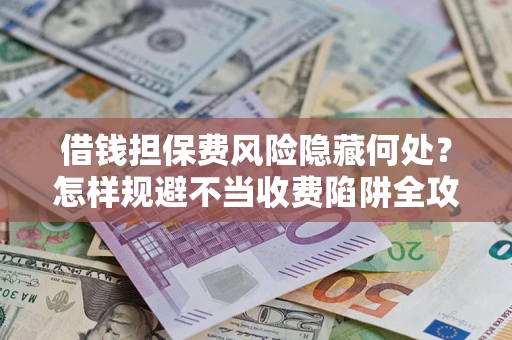 北京借钱担保费风险隐藏何处？怎样规避不当收费陷阱全攻略！