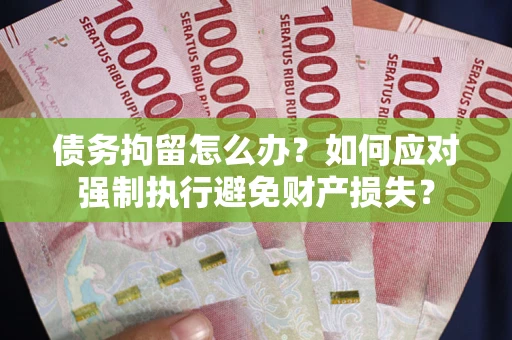 北京债务拘留怎么办？如何应对强制执行避免财产损失？
